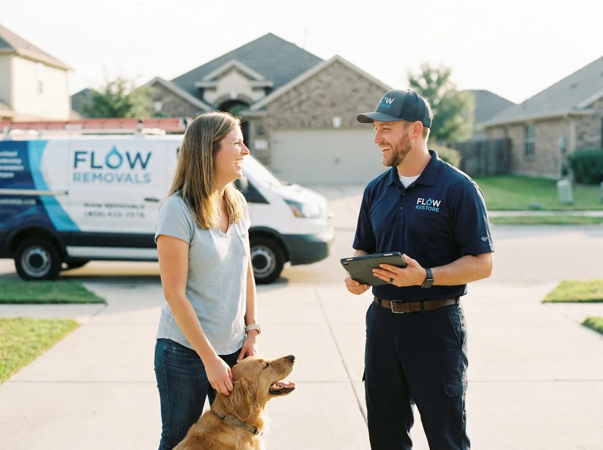 Water Removal Mount Vernon, OH FAQs