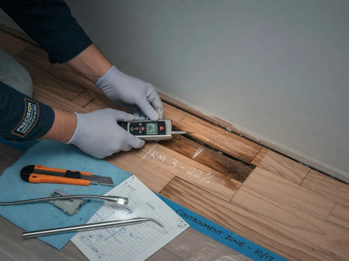 Why choose Water Removal in Mount Vernon, OH